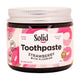 Solid Toothpaste - Strawberry with Fluoride 95gm