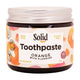 Solid Toothpaste - Orange with Fluoride 95gm