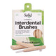 Solid Bamboo Interdental Brushes 1 item