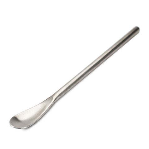 Solid Toothpaste Scoop - Stainless Steel 1 item