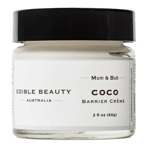 Edible Beauty Mum & Bub Coco Barrier Creme 60g