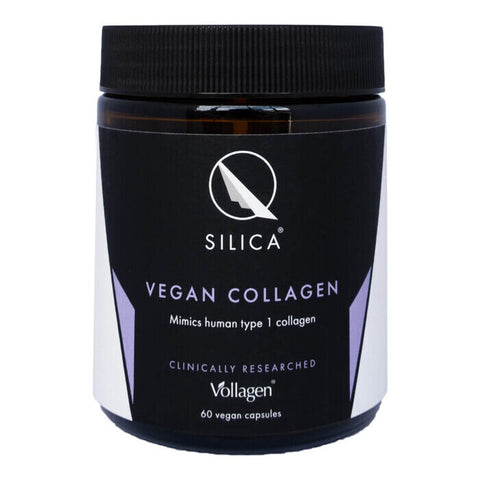 QSilica Vegan Collagen Capsules 60 Capsules