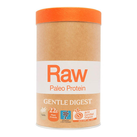 Amazonia Raw Paleo Protein Gentle Digest - Vanilla 1kg