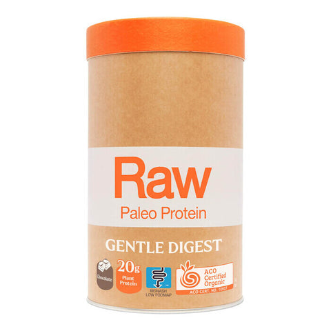 Amazonia Raw Paleo Protein Gentle Digest - Chocolate 1kg