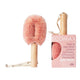 Eco Max Firm Spa Body Brush Pink