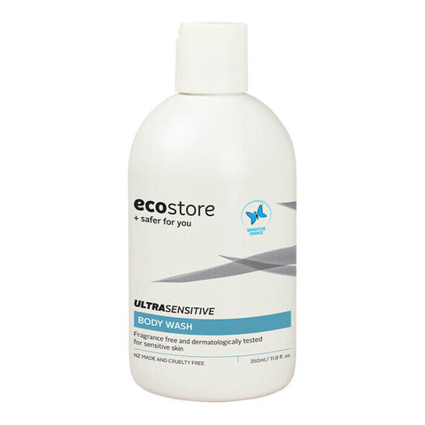 ecostore Body Wash - Ultra Sensitive 350ml