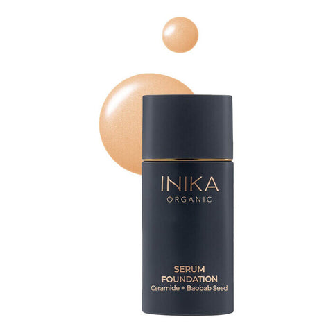 Inika Serum Foundation Brilliant 25ml