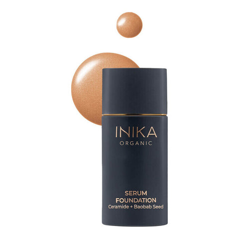 Inika Serum Foundation Gratitude 25ml