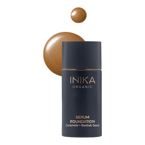 Inika Serum Foundation Radiant 25ml