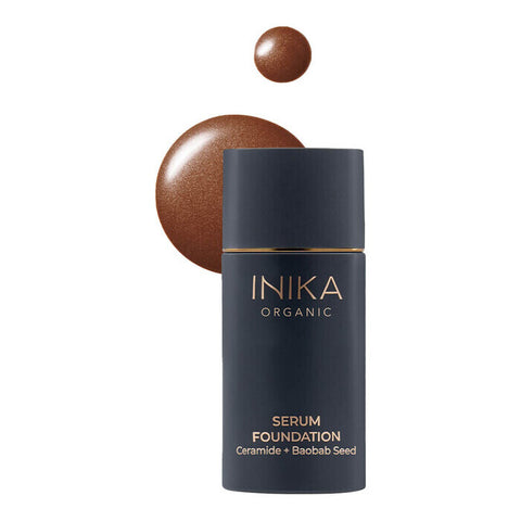 Inika Serum Foundation Vivid 25ml