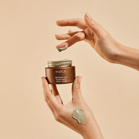 Inika Detoxifying Clay Mask