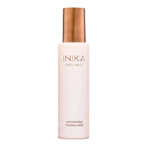 Inika Hydrating Toning Mist 120ml