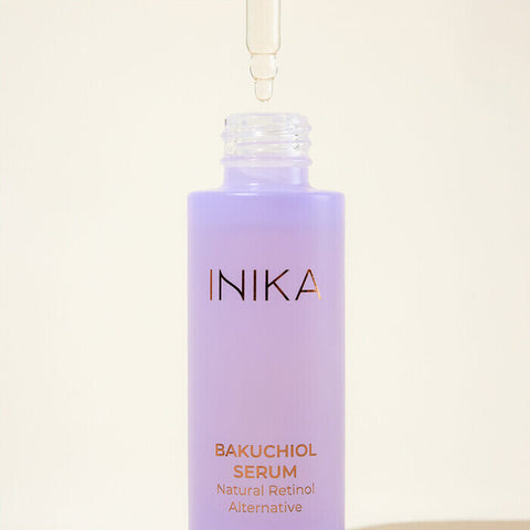 Inika Bakuchiol Serum Natural Retinol Alternative