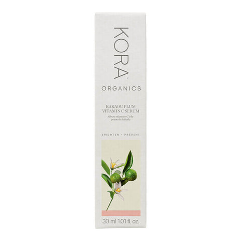 KORA Organics Kakadu Plum Vitamin C Serum