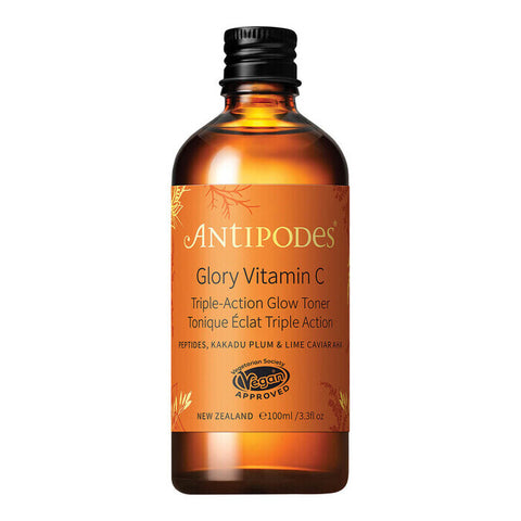 Antipodes Glory Vitamin C Triple-Action Glow Toner 100ml