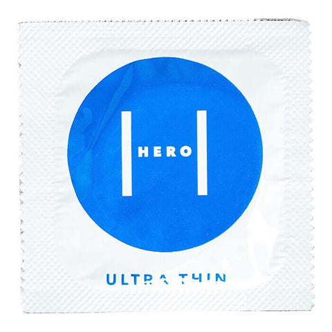 HERO Condoms Condoms - Ultra Thin