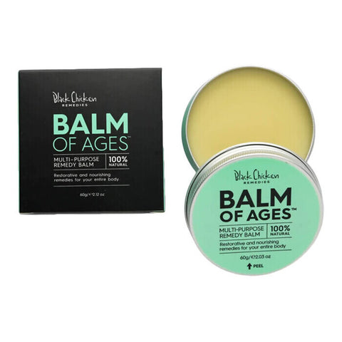 Black Chicken Remedies Balm of Ages Multi-Purpose Remedy Balm