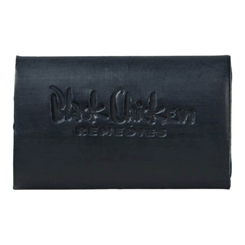 Black Chicken Remedies D-Bar Activated Charcoal Detox Soap