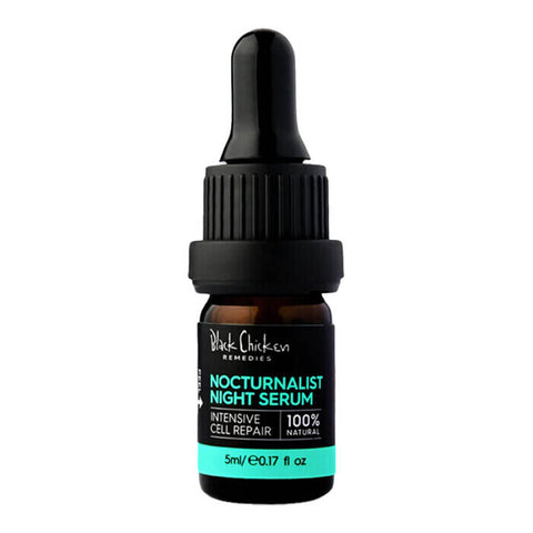 Black Chicken Remedies Nocturnalist Night Serum 5ml