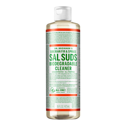 Dr Bronner's Sal Suds Biodegradable Cleaner 473ml