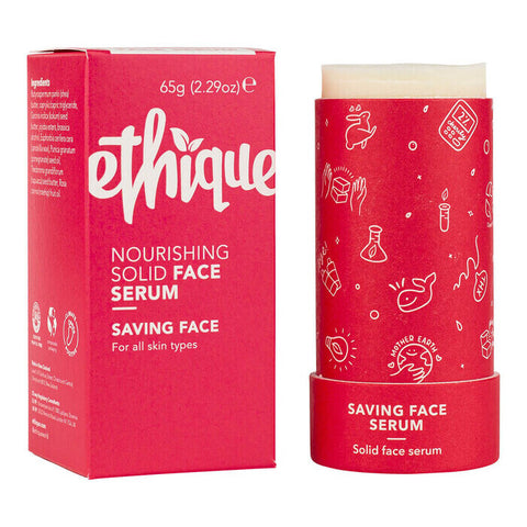 Ethique Solid Saving Face Serum 65g