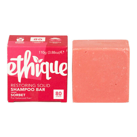 Ethique Sorbet Restoring Shampoo Bar