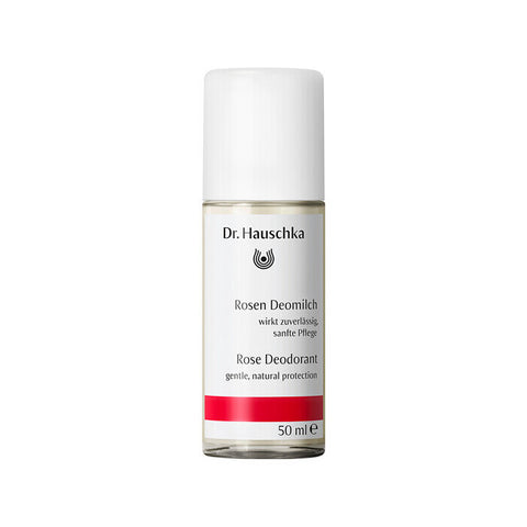 Dr Hauschka Rose Deodorant (Roll-On) 50ml