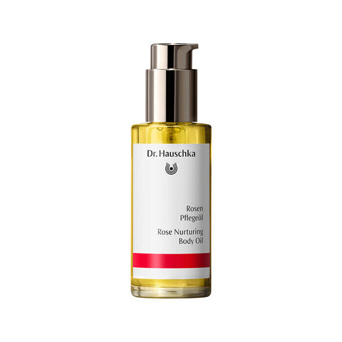 Dr Hauschka Rose Nurturing Body Oil 75ml