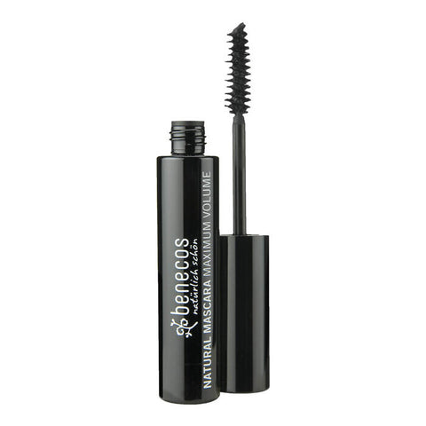 Benecos Natural Mascara Maximum Volume 8ml