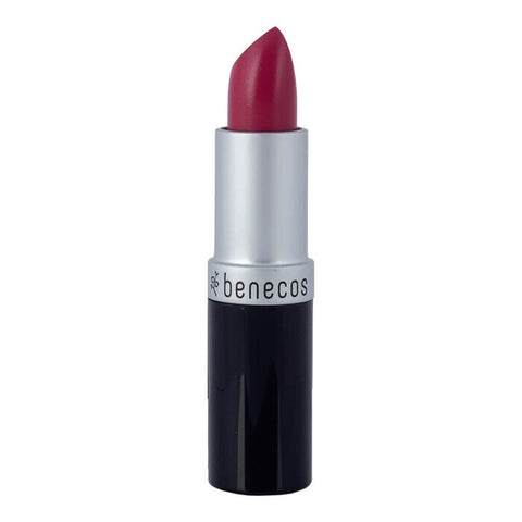 Benecos Natural Lipstick Pink Rose 4.5g