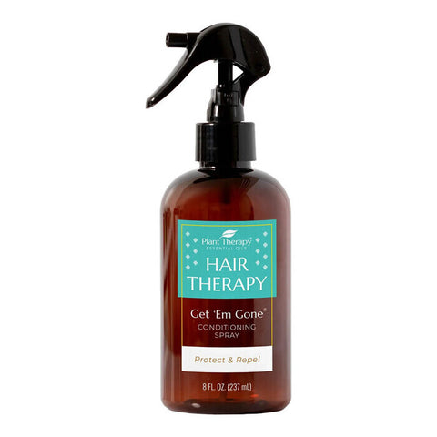 Plant Therapy Hair Therapy Get 'Em Gone Conditioning Spray 237ml