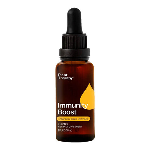 Plant Therapy Organic Herbal Tincture - Immunity Boost 30ml