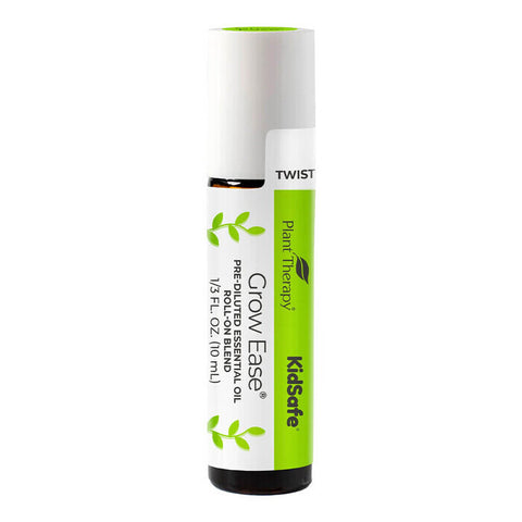 Plant Therapy Essential Oil Roll-On Blend - Grow Ease 10ml