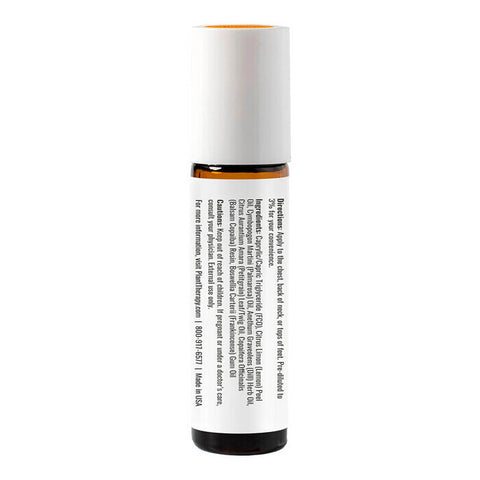 Plant Therapy Essential Oil Roll-On Blend - Immune Boom