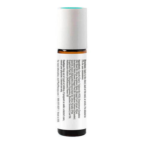 Plant Therapy Essential Oil Roll-On Blend - No Worries