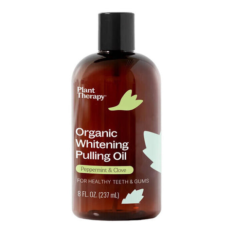 Plant Therapy Organic Whitening Pulling Oil 237ml