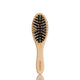 Life Basics by Nourished Life Vegan Bamboo Hair Brush  Medium Brush Medium