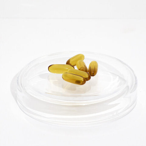 Tonik Hemp Seed Oil Capsules