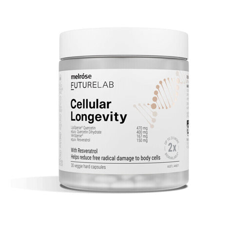 Melrose Futurelab Cellular Longevity