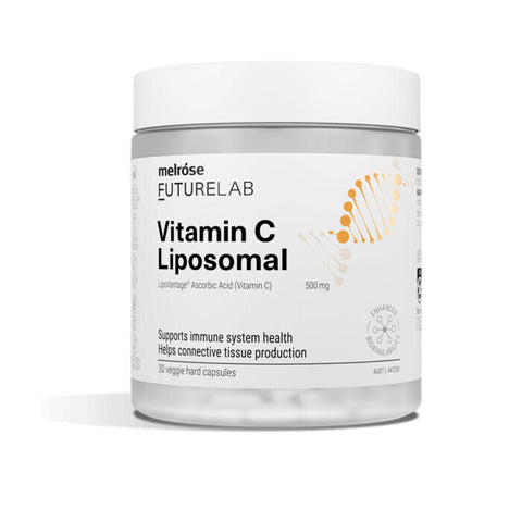 Melrose Futurelab Vitamin C Liposomal 30 Capsules