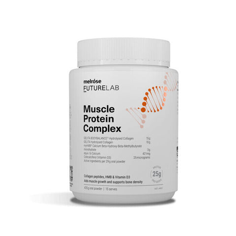 Melrose Futurelab Muscle Protein Complex 435g