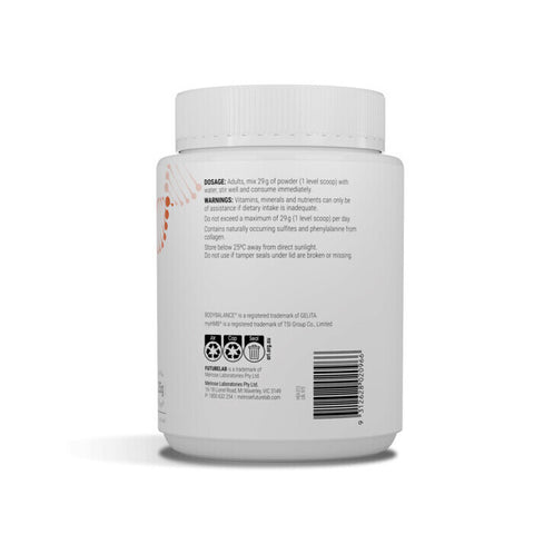 Melrose Futurelab Muscle Protein Complex