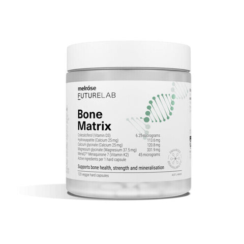 Melrose Futurelab Bone Matrix 120 Capsules