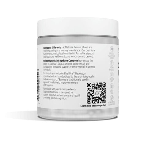 Melrose Futurelab Cognition Nootropic