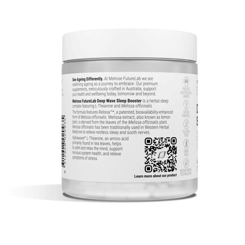 Melrose Futurelab Deep Wave Sleep Booster