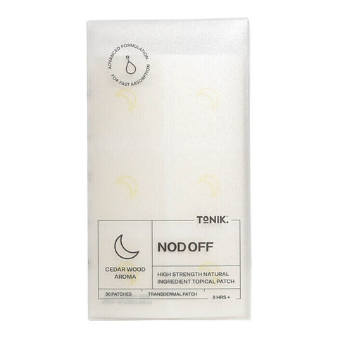 Tonik Transdermal Patches - Nod Off 30 Patches