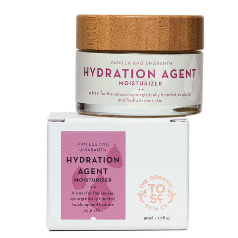 The Organic Skin Co Hydration Agent Moisturizer 50ml