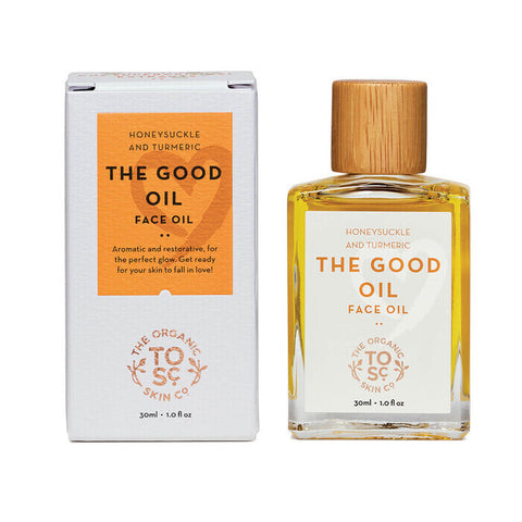 The Organic Skin Co The Good Oil Face Oil 30ml