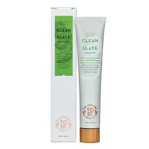 The Organic Skin Co Clean Slate Cleanser 90ml