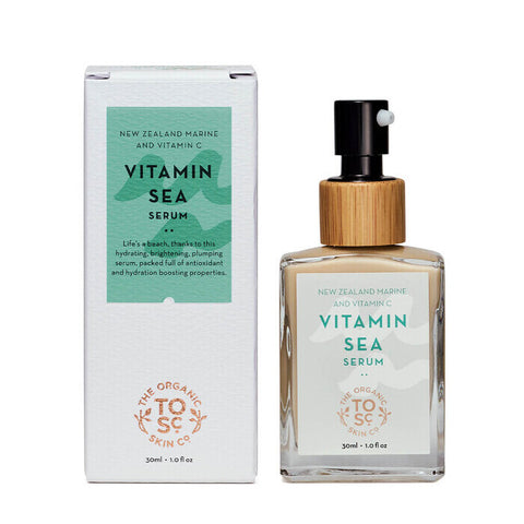 The Organic Skin Co Vitamin Sea Serum 30ml